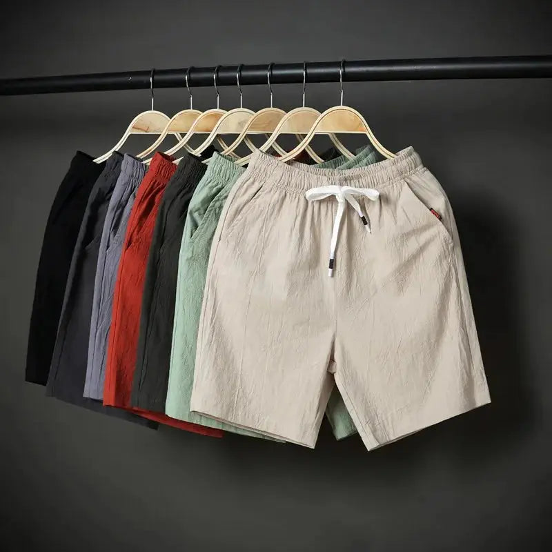 Breezy Linen Comfort Pants  IZER 