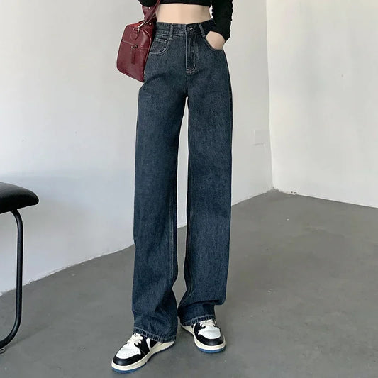 NovaDenim™️ High Waisted  Jeans  IZER 