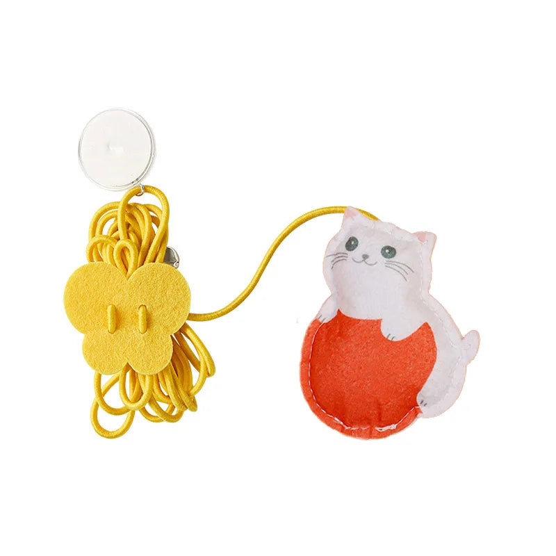 Kitty Door-Dangle Interactive Toy  IZER 