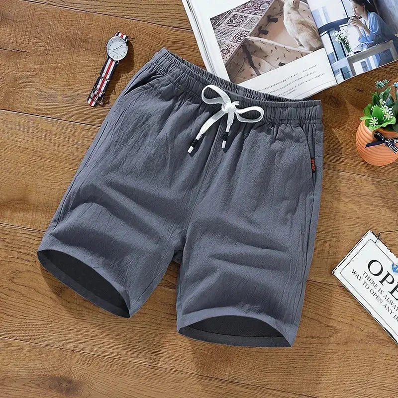 Breezy Linen Comfort Pants  IZER 