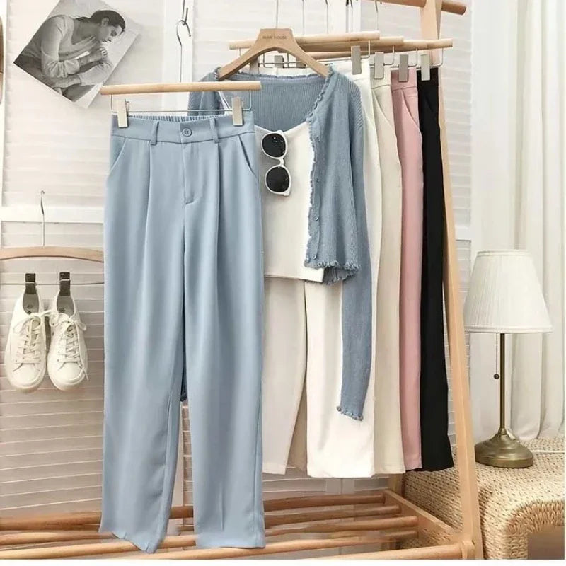 Urban Flex High Waist Pants  IZER 