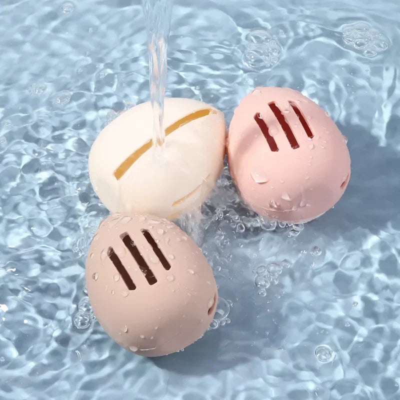 Silicone Beauty Egg Storage  IZER 