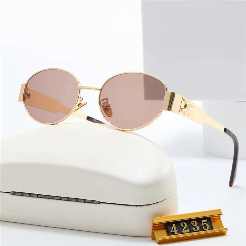 FelineGaze Cat Eye Sunglasses  IZER 