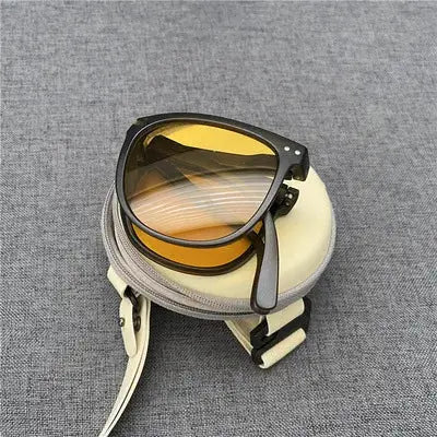 Radiant Spectrum Vintage Sunglasses  IZER 