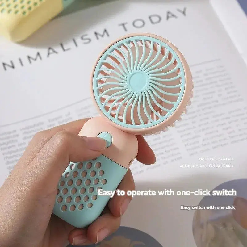 Cute Portable Mini Fan  IZER 