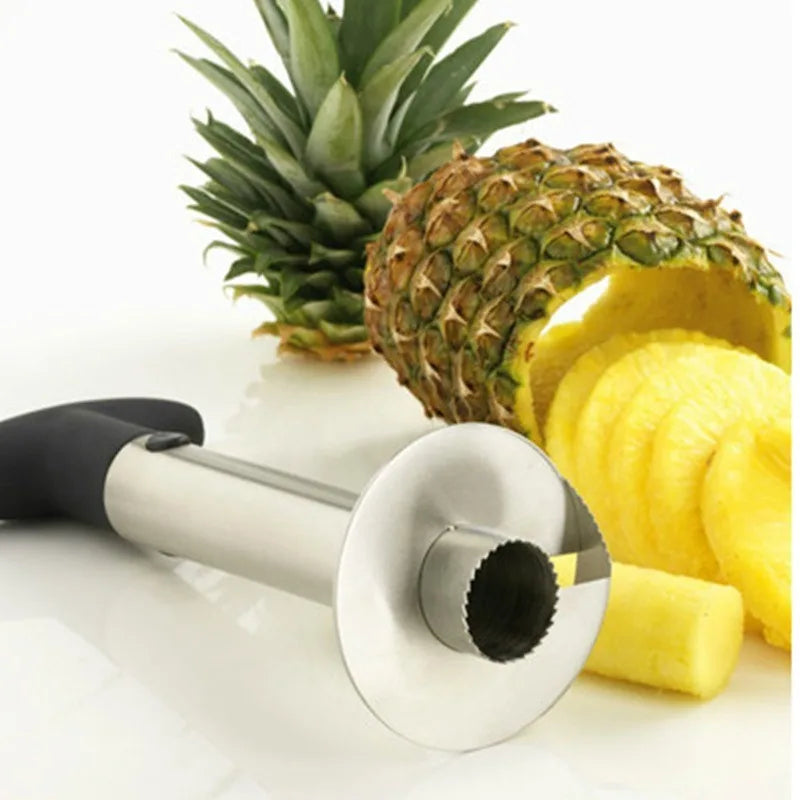 PineSlice Stainless Steel Pineapple Slicer  IZER 