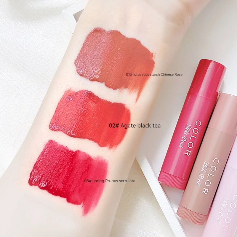 HydraGlow Moisturizing Lip Balm Trio  IZER 