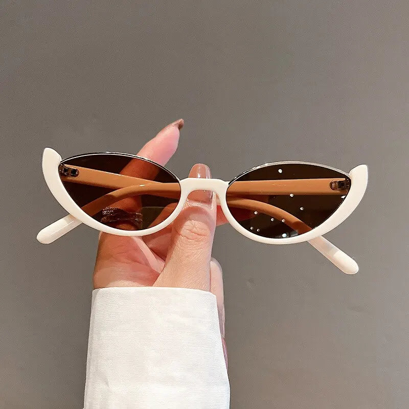 GrooveLine Half-Frame Sunglasses  IZER 