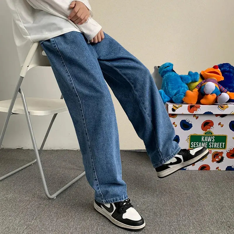 Urban Streetwise Baggy Jeans  IZER 