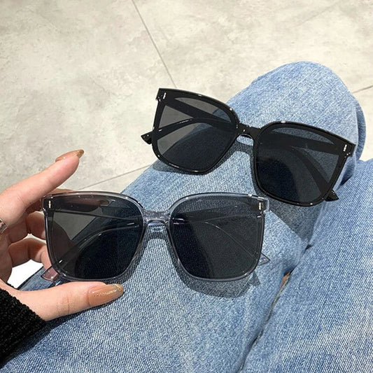 Luxe Square Cat-Eye Sunglasses  IZER 