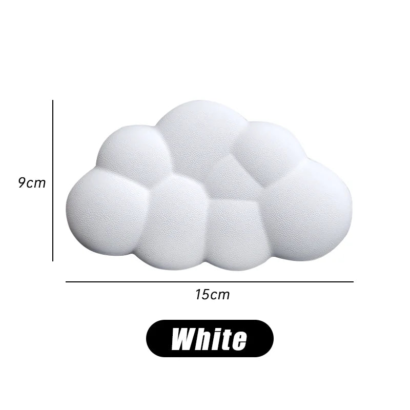 Cloud Shape Ergonomic Wrist Rest Pad  IZER 